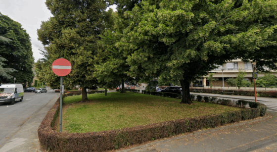 square du vieux tilleul