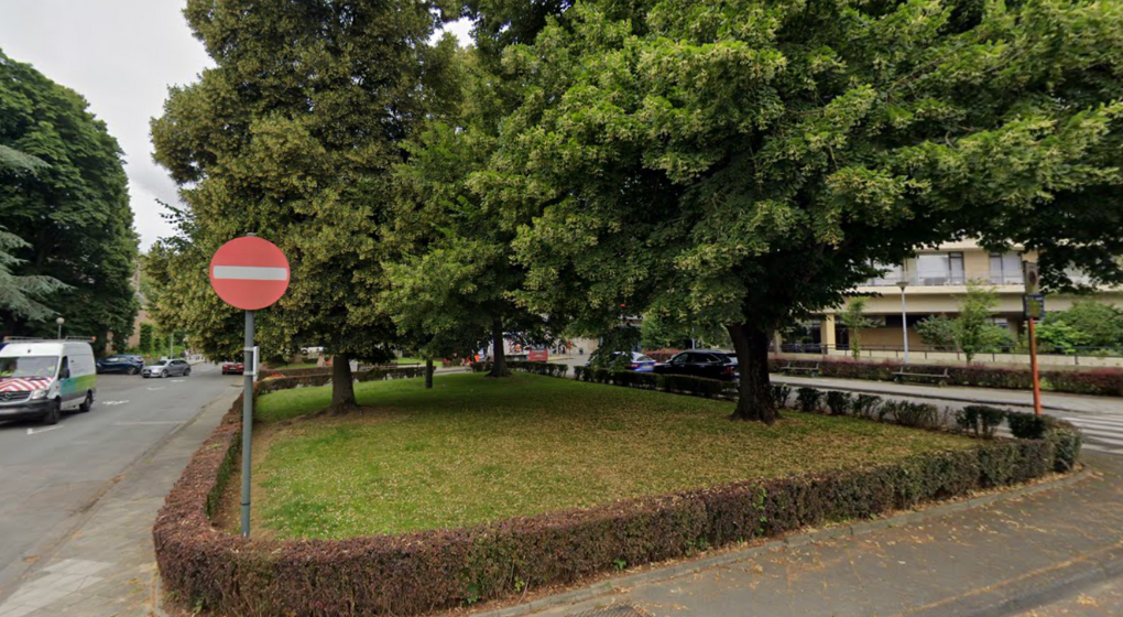 square du vieux tilleul
