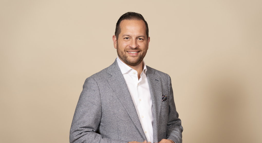 Alexandros Boussis - Source : Delhaize