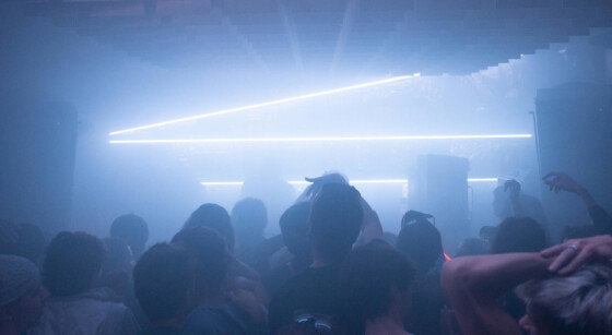 Nightclub La Cabane - Photo : Facebook - La Cabane/@kianymoykens