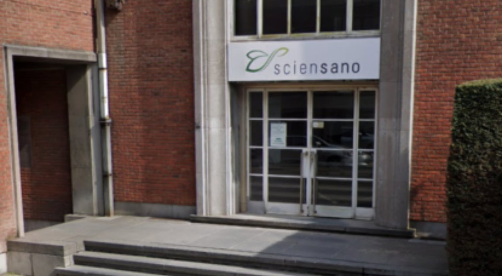 Sciensano photo