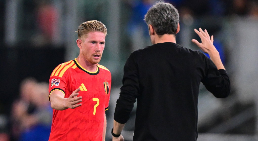 Dialbes Rouges Diables Rouges : la Belgique craque en fin de match contre la France en ...