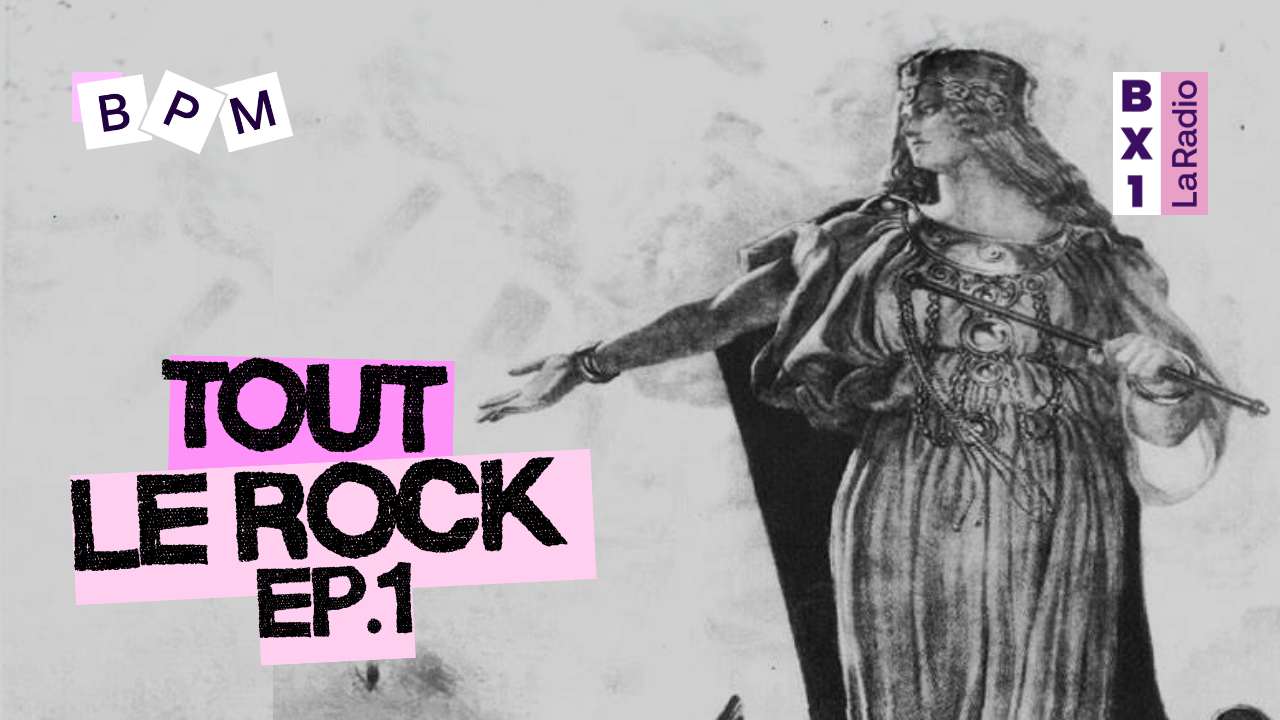 BPM tout le rock, épisode 1 - BX1